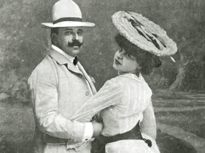 Opening: A Happy Life in Art Nouveau – House of Jana and Josef V. Scheybal