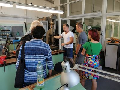 Open Day – 