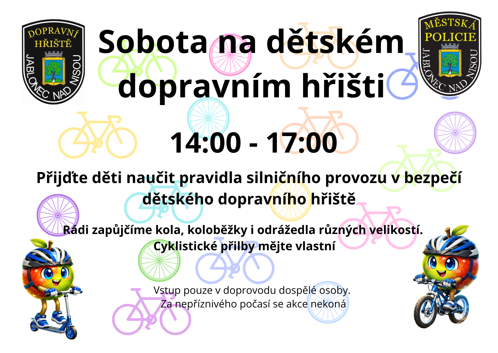 Sobota na placu zabaw dla dzieci