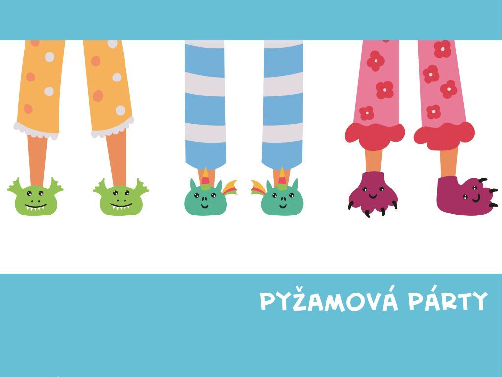 Pyžamová párty