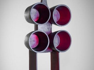 Vernissage der Ausstellung von Ivana Šrámková