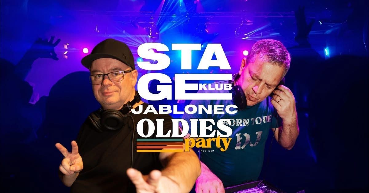 OLDIES PARTY - Michal Tůma & Michal Karabin