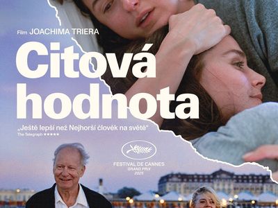 Citová hodnota 2D/T – Cinema Junior