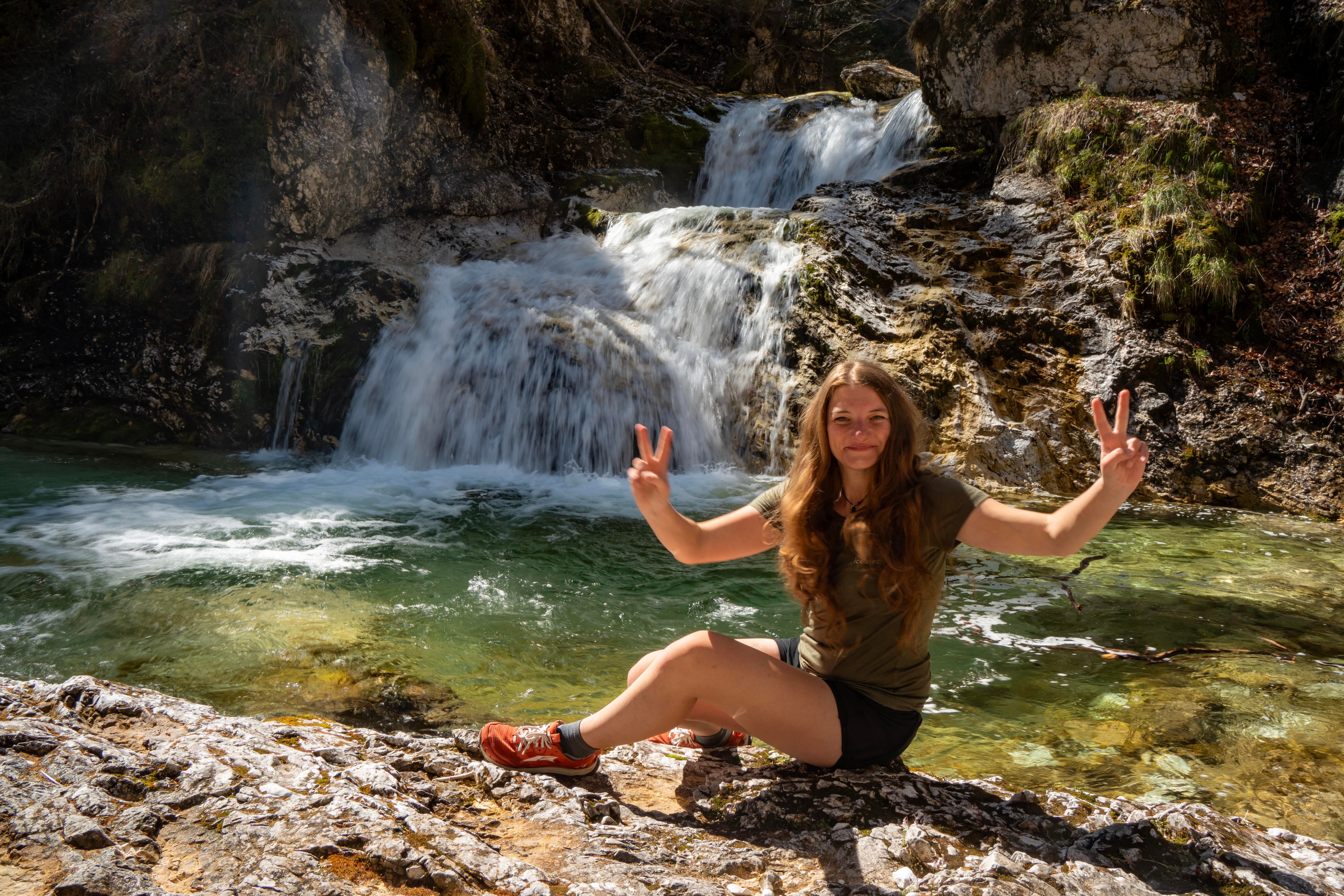 Viktorka Rys: Across the Balkans to the Arctic Circle