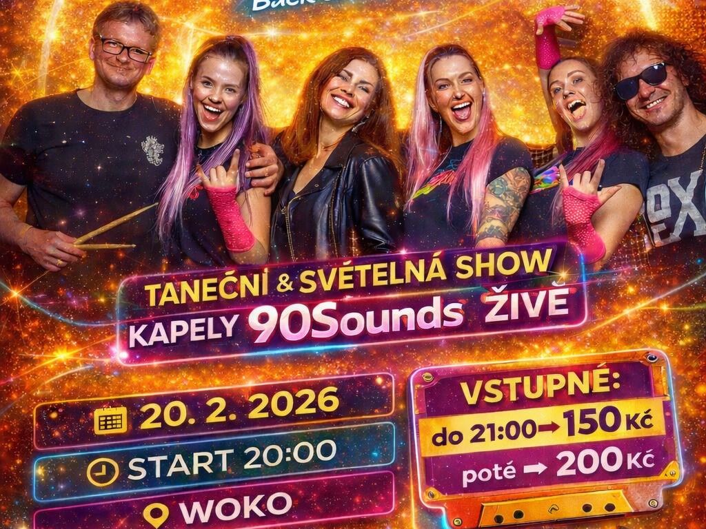 90s Party ve Woku