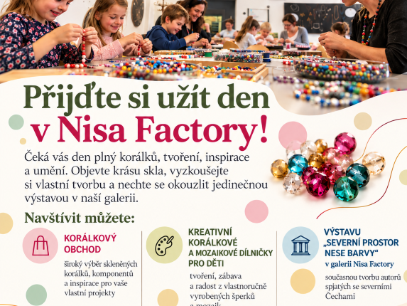 Dzień Państwowości Czeskiej w Nisa Factory
