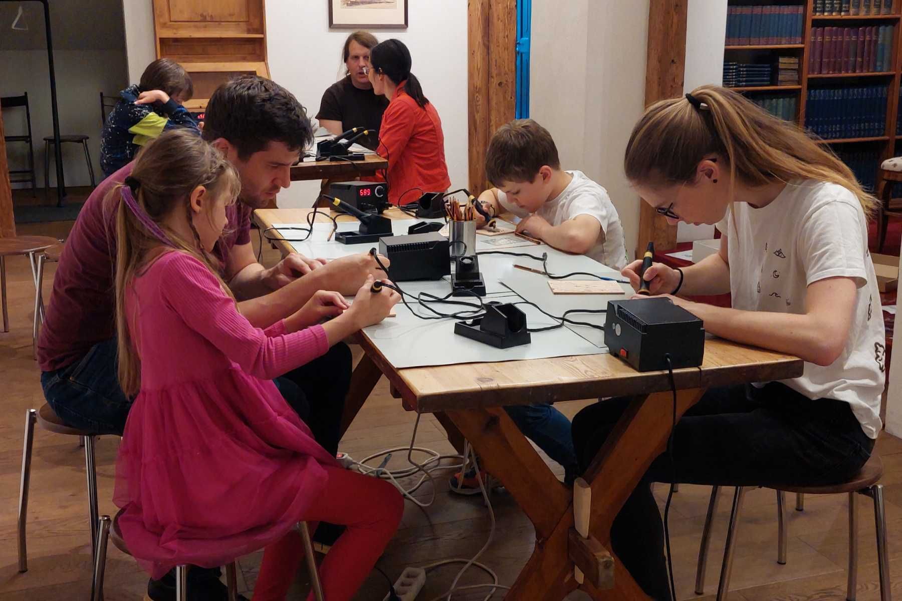 Workshop: Staudamm