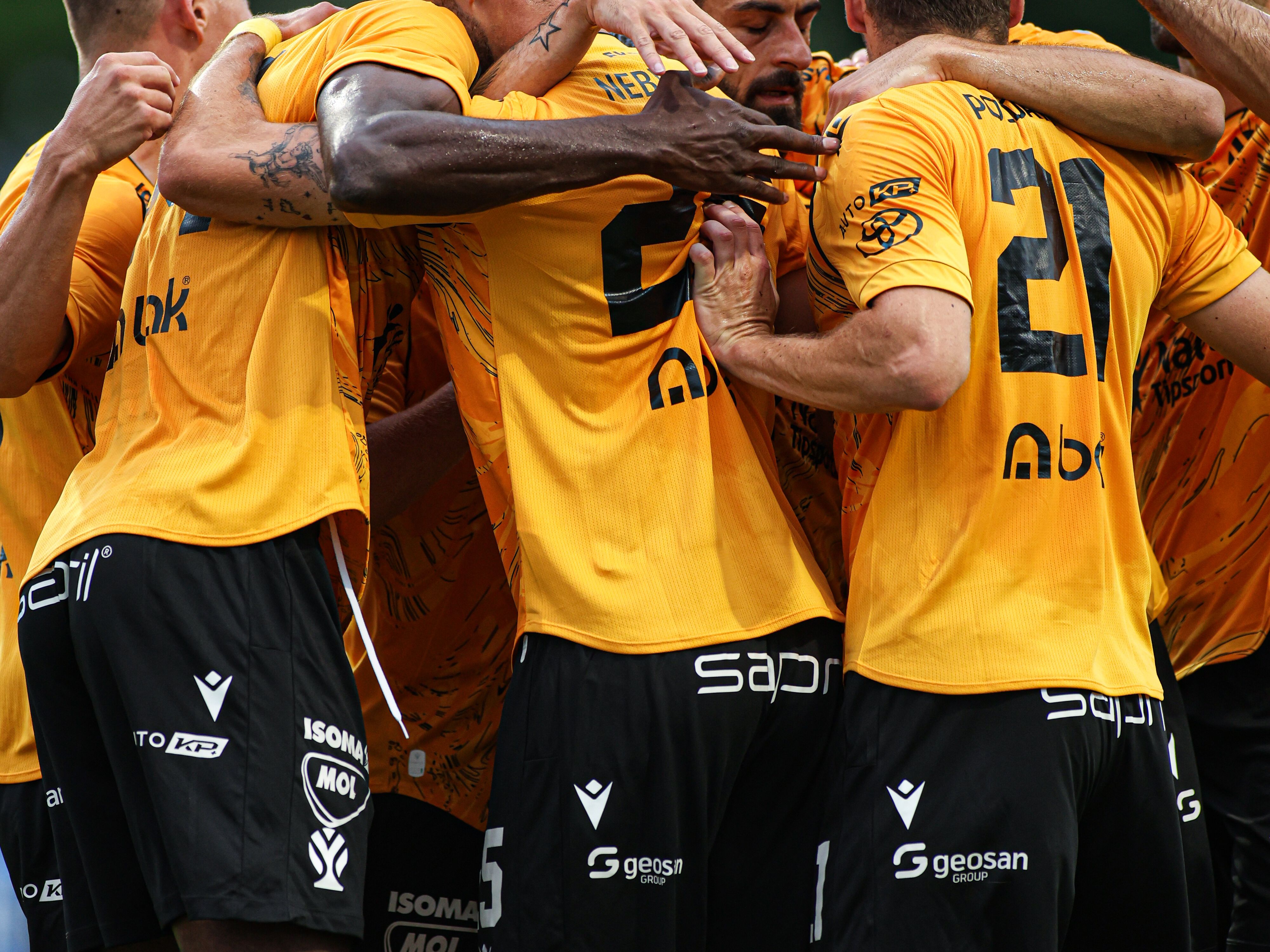 FK JABLONEC v RANGERS FC