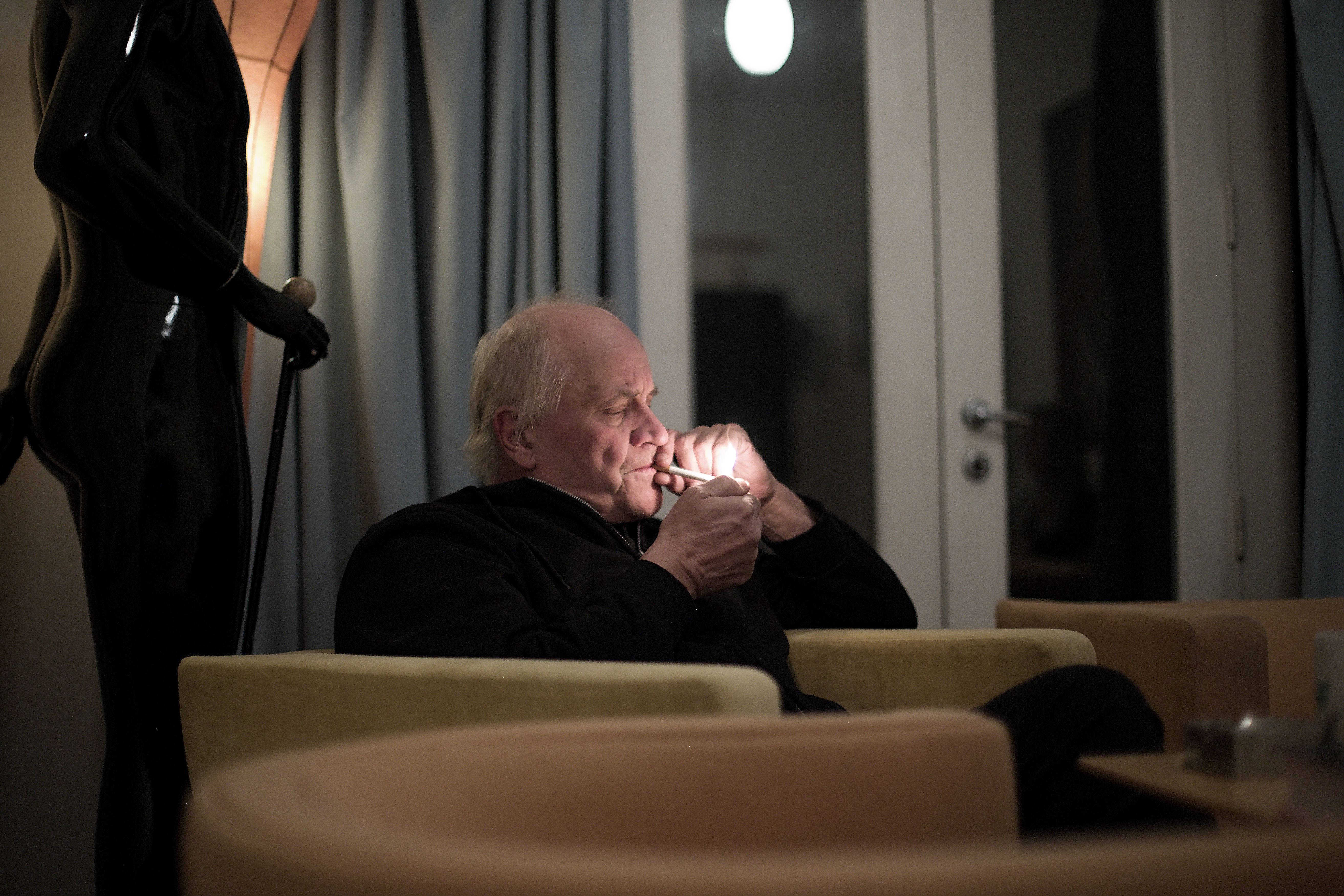 Portréty inspirativních mužů