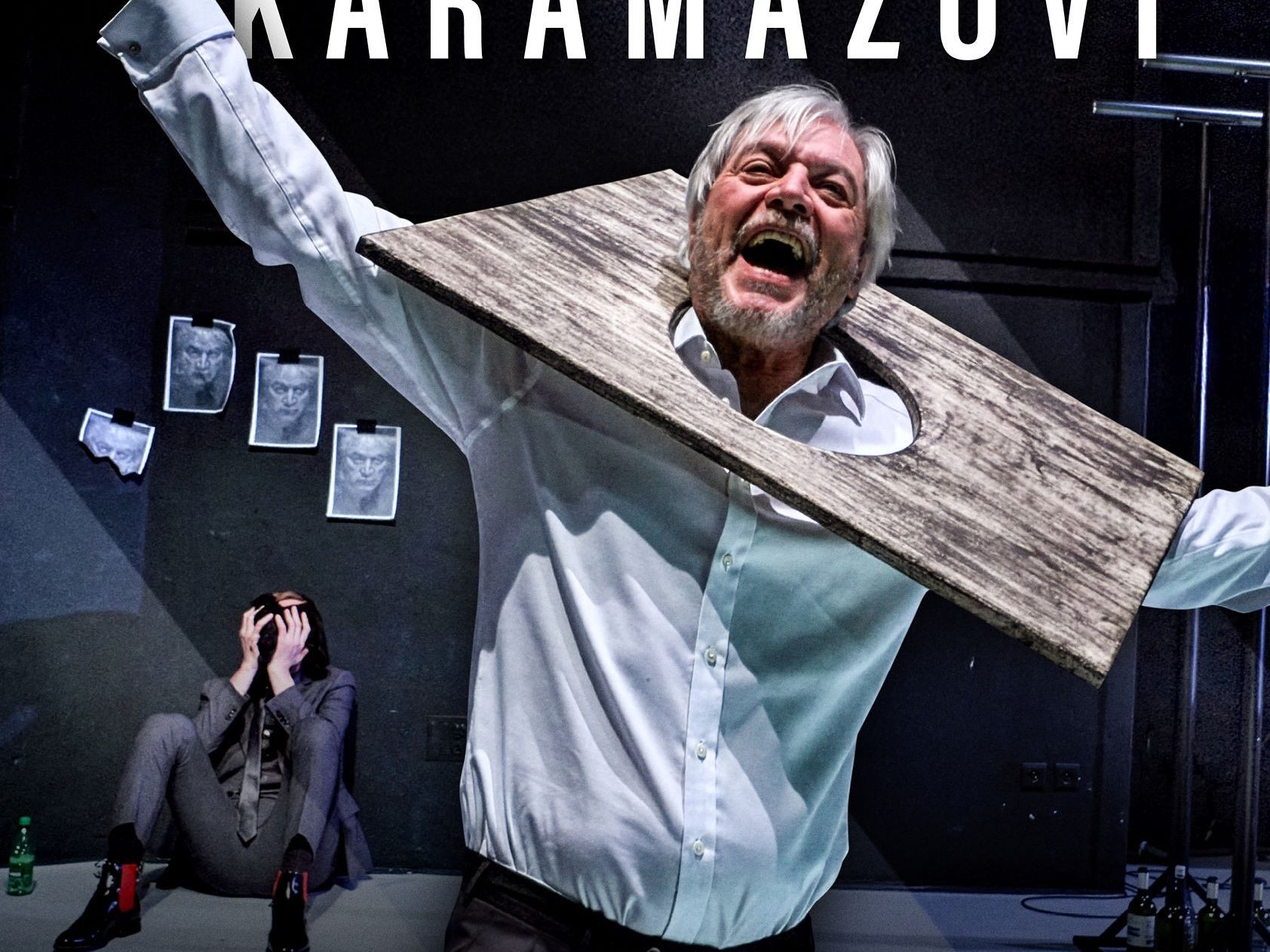 Bratři Karamazovi 2D/PZ