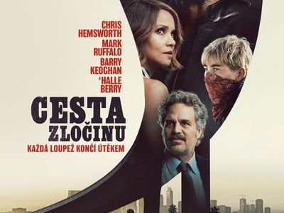 Cesta zločinu 2D/T – Kino Radnice