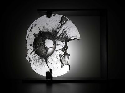 JAN EXNAR – TO THE STARS – Museum of Glass and Jewellery in Jablonec n. Nisou