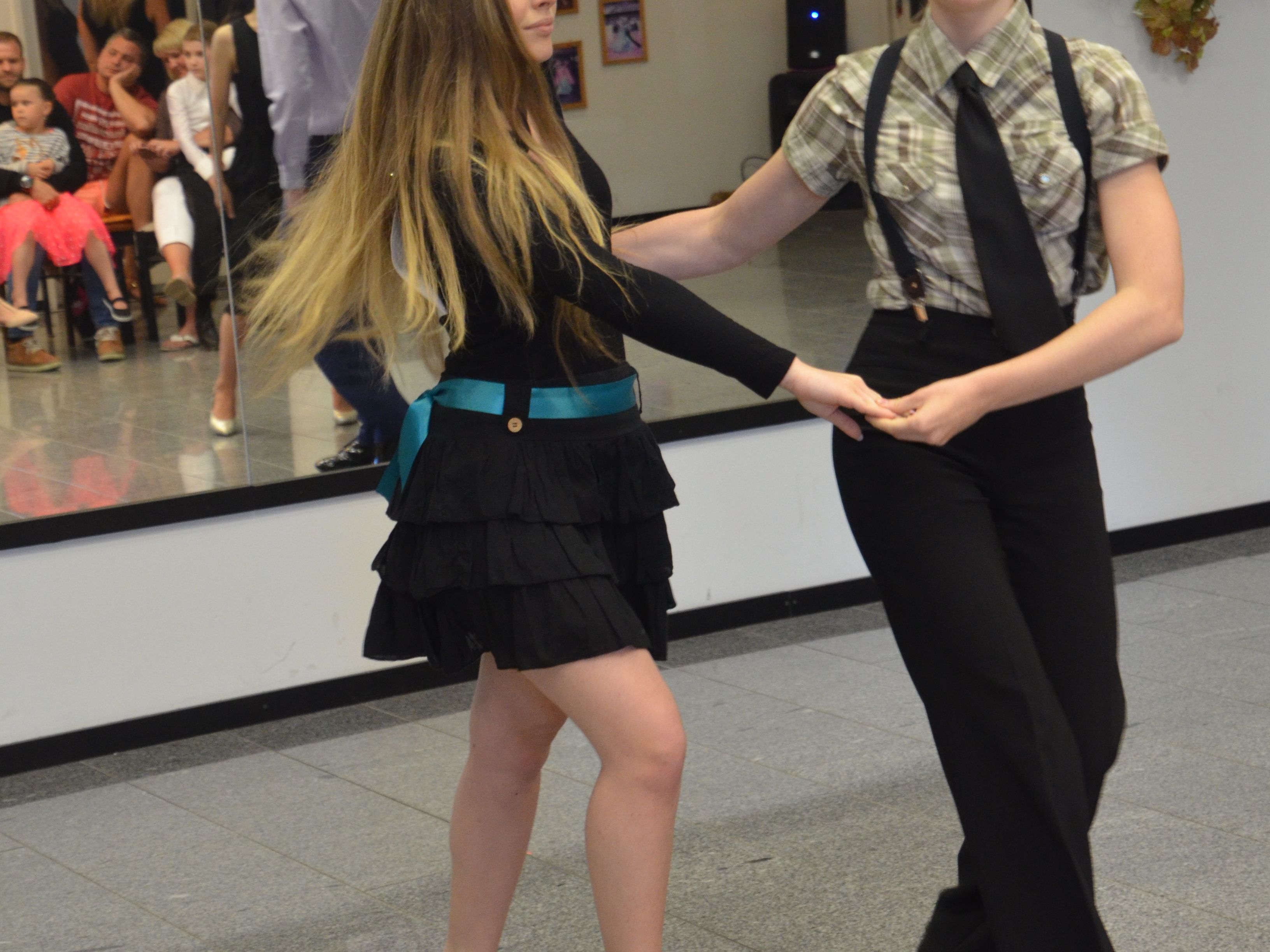 Dance for adults on Sundays