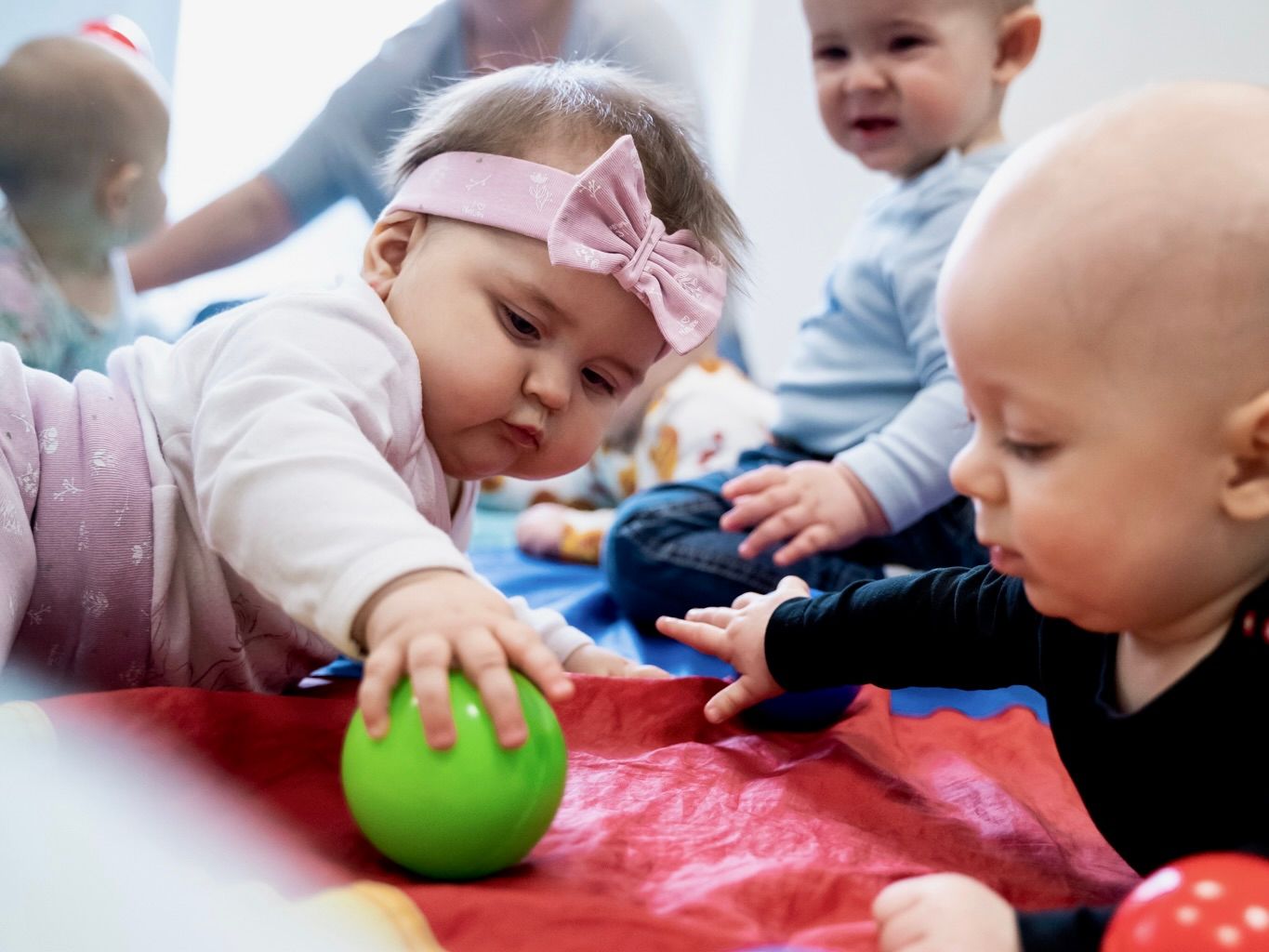 Kurse für Kinder in der Yamaha-Musikschule, 2. Halbjahr