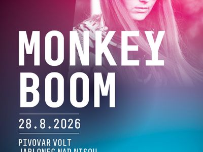 Monkeyboom Crew – Volt Brewery