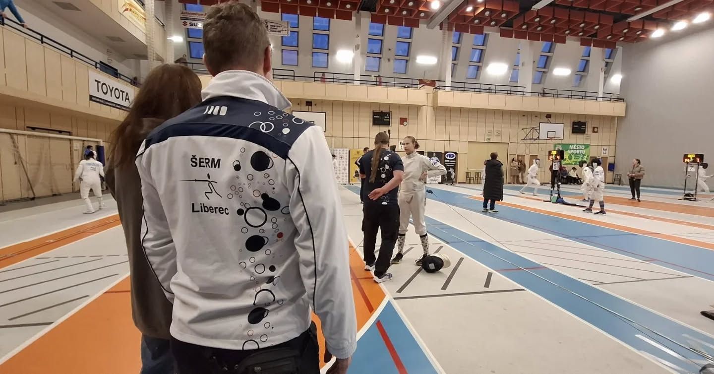 Evropský pohár v šermu - NEXT TOUCHÉ TROPHY