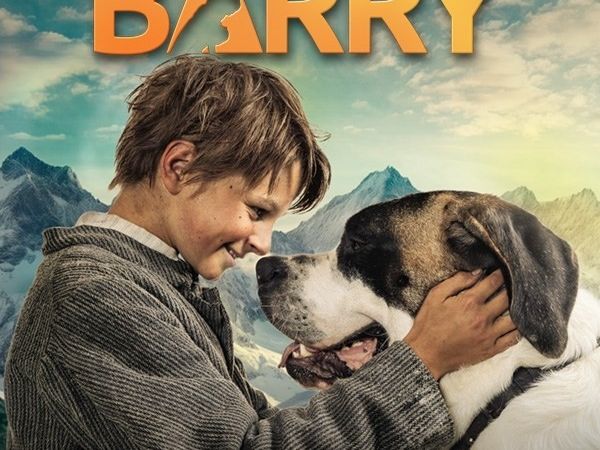 Můj pes Barry 2D/D