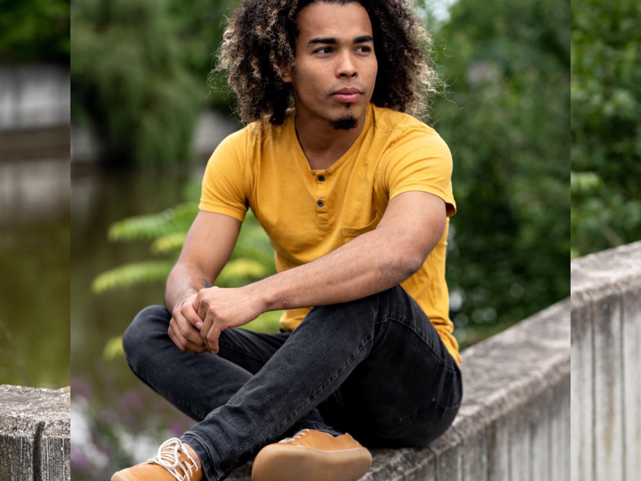 Jefferson Kolumbie salsa a bachata