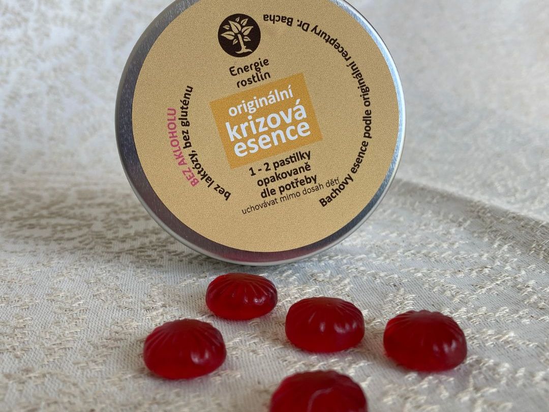 Bachovy esence pro rodiče a děti