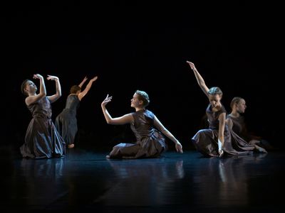 TANEC, TANEC... 2026 – I wieczór pokazowy – Teatr Miejski w Jabloncu nad Nisą