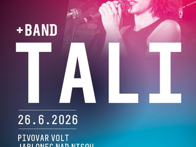 Tali s Kapelou – Pivovar Volt