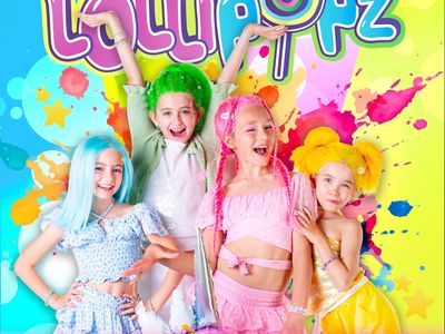 Lollipopz: The New Generation – Eurocentre