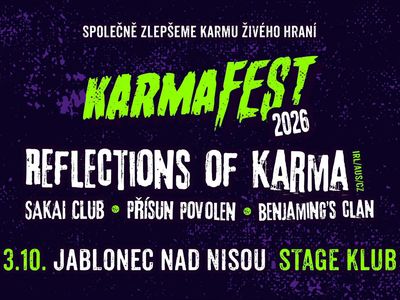 KARMA FEST – STAGE klub