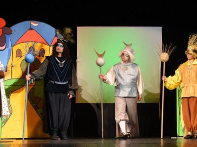 The Prince and the Evening Star – Municipal Theatre Jablonec nad Nisou