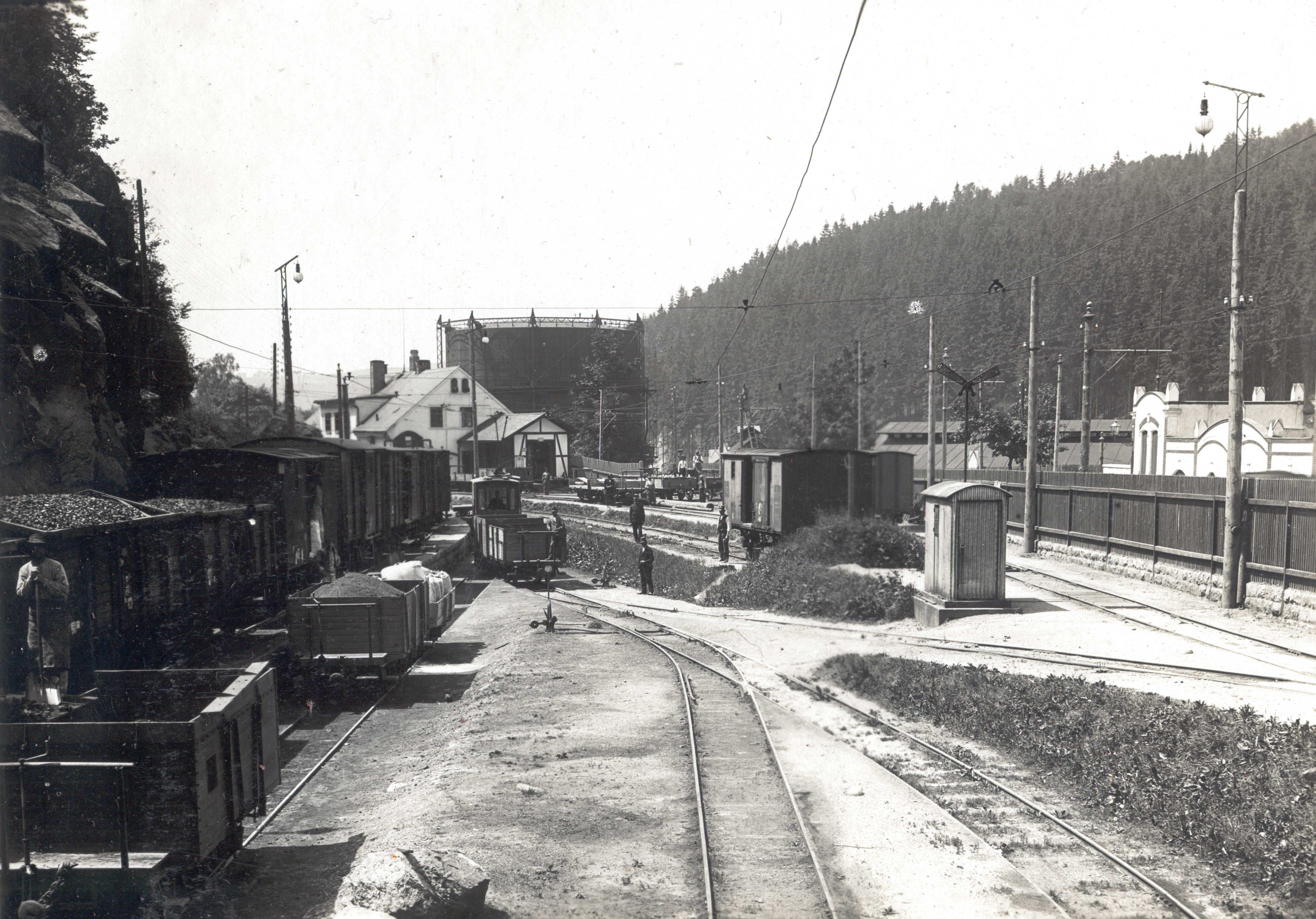 Beseda: 125 let tramvají v Jablonci