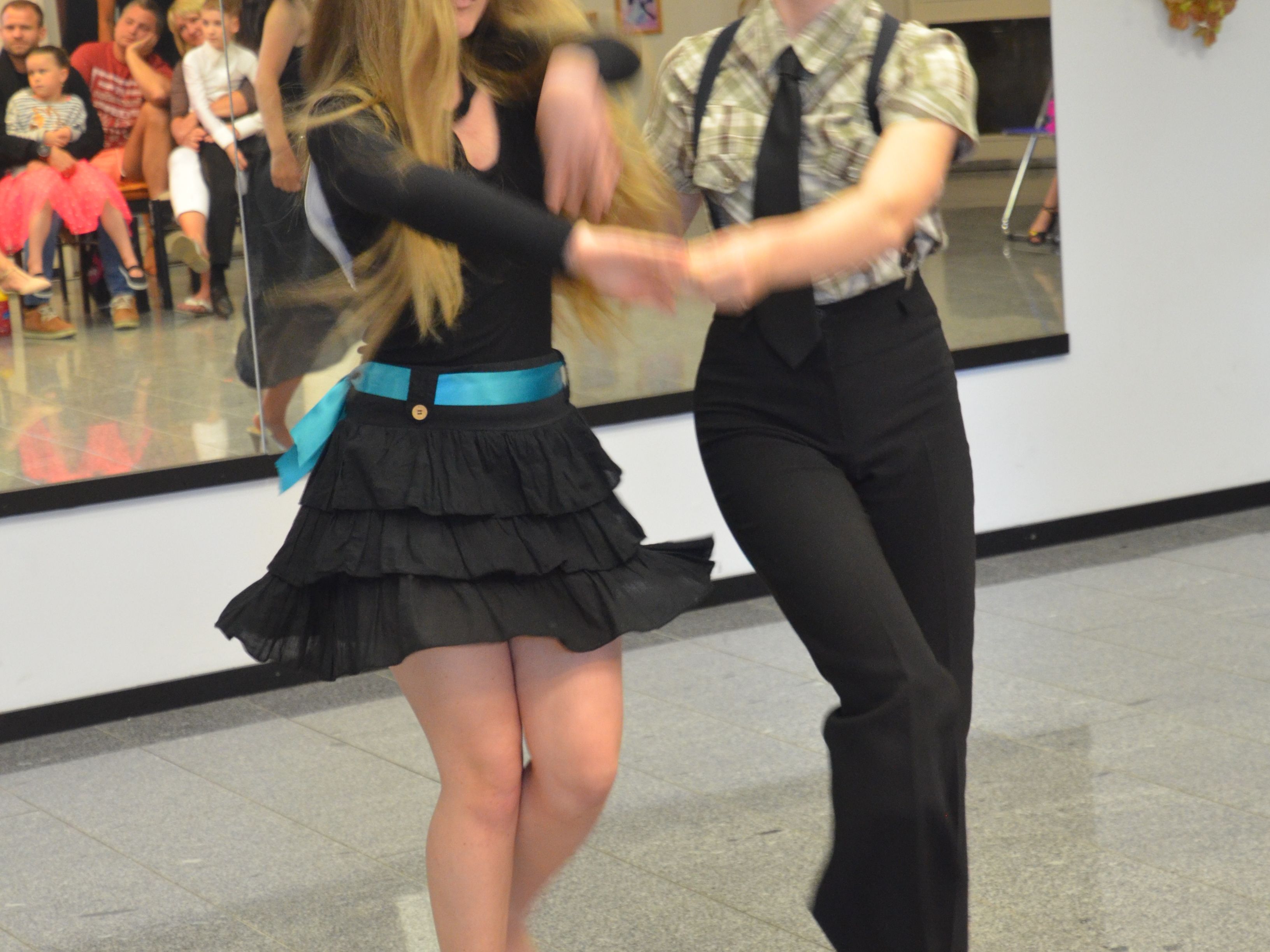 Taneční pro dospělé úterní