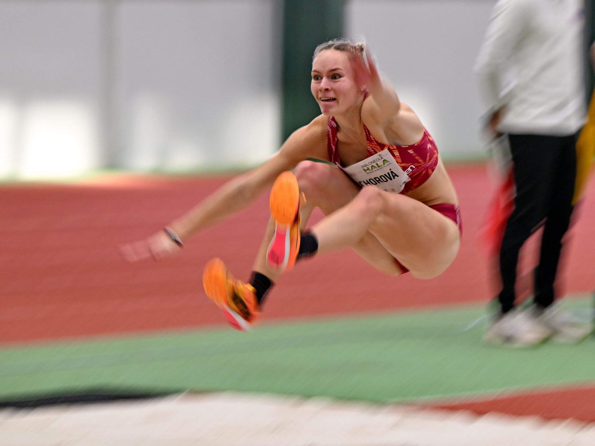 Jablonec Indoor – JABLONECKÁ HALA 2026