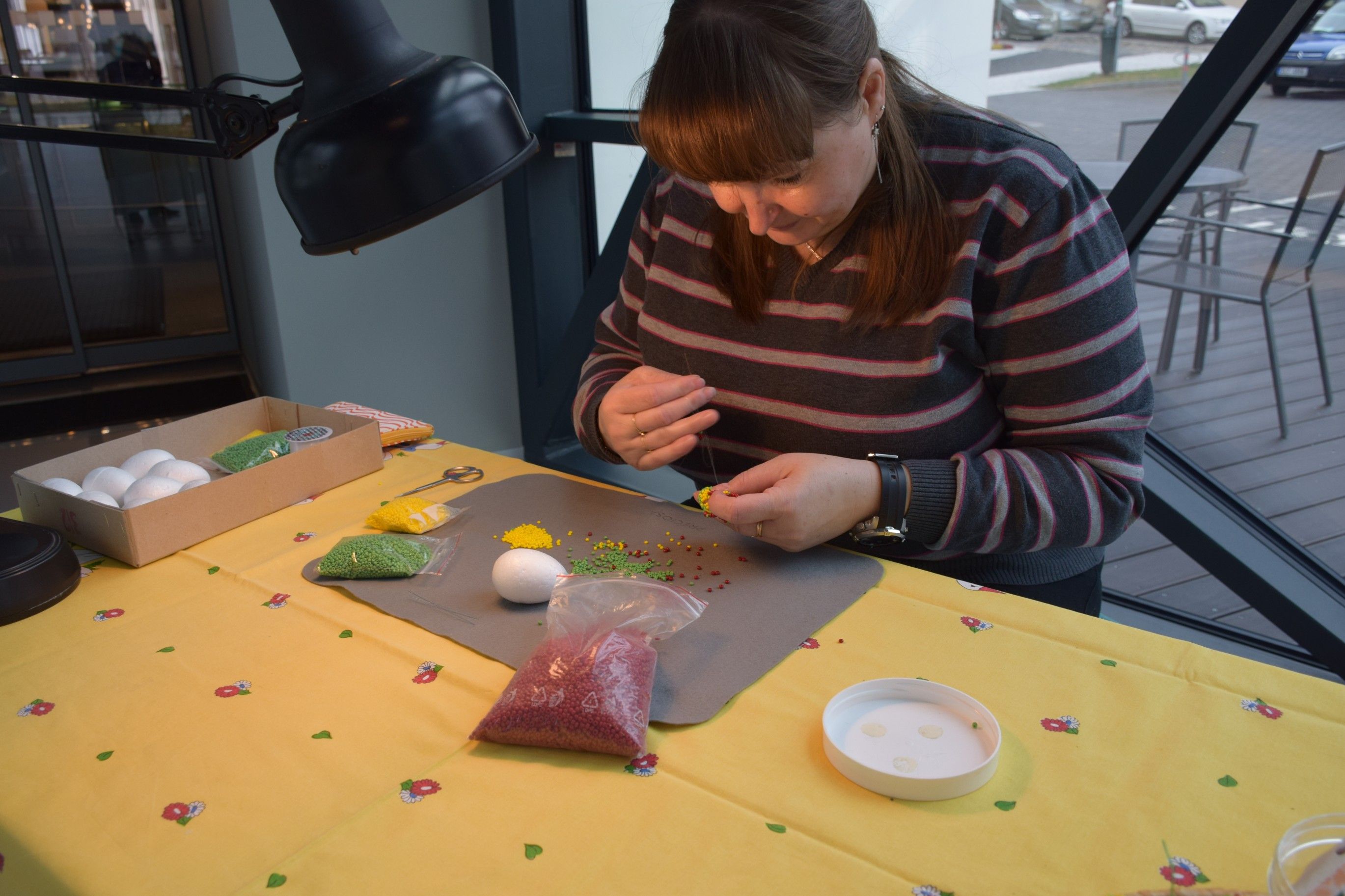 Easter in Crystal Valley