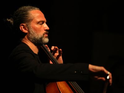 Jiří Bárta & jazz trio: Bach versus Bolling – Peace Square
