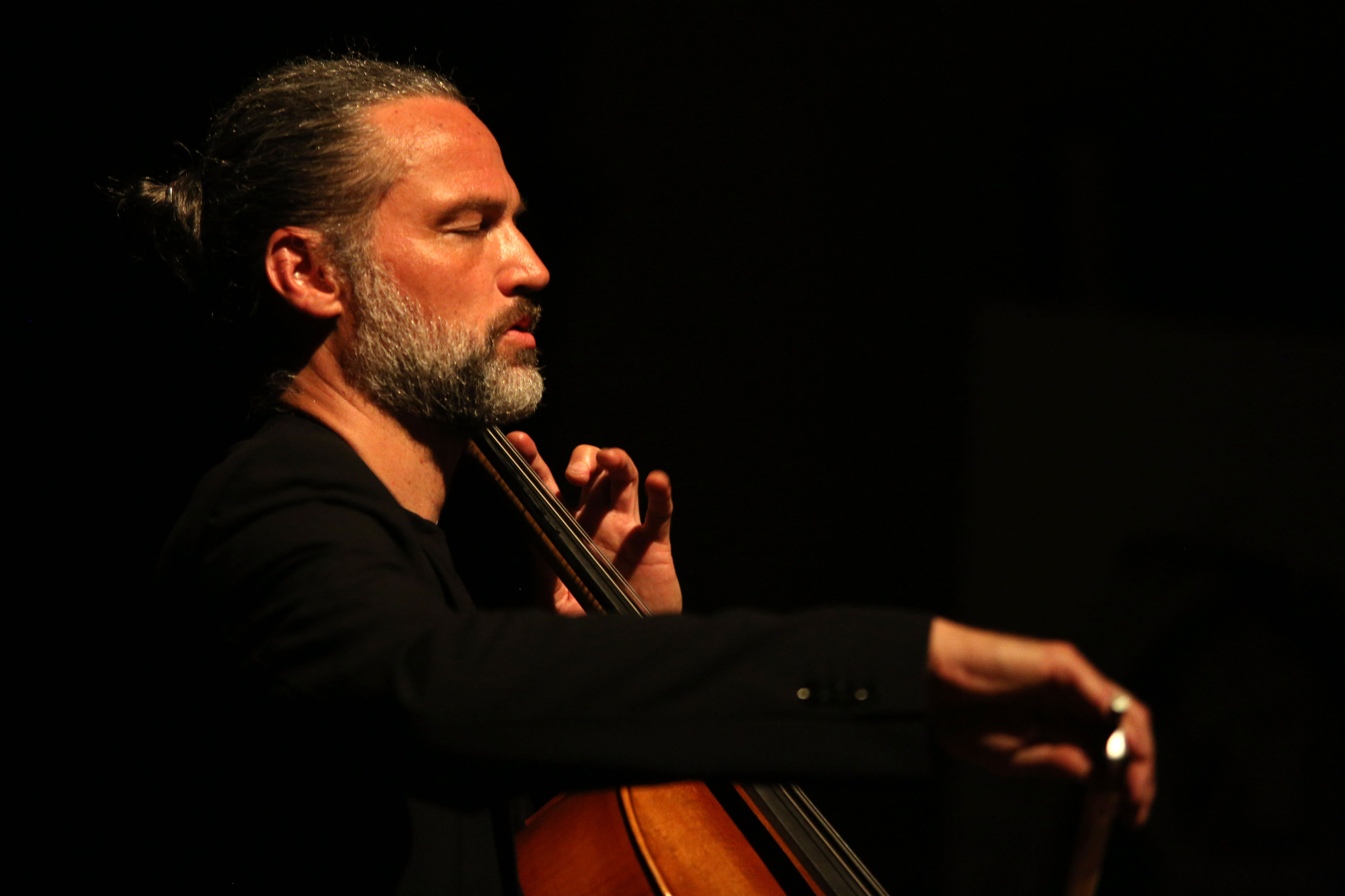 Jiří Bárta & jazz trio: Bach versus Bolling