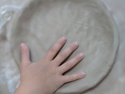 Keramické léto - Rodinné tvoření – Ateliér Hrnečky