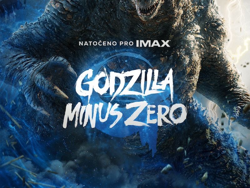 Godzilla Minus Zero 2D/T