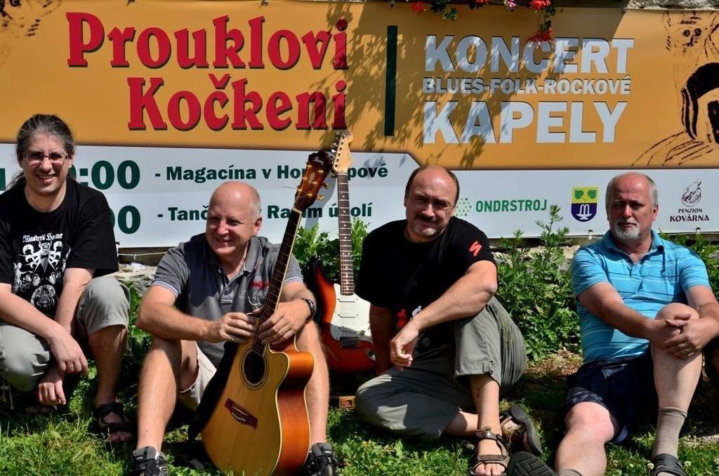 Prouklovy Kočkeni