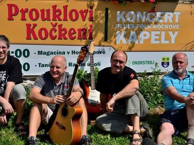 Prouklovy Kočkeni – Létající Pivo s.r.o.