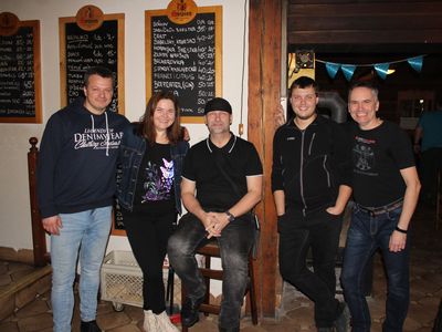 Koncert kapely Avízo – Létající Pivo s.r.o.