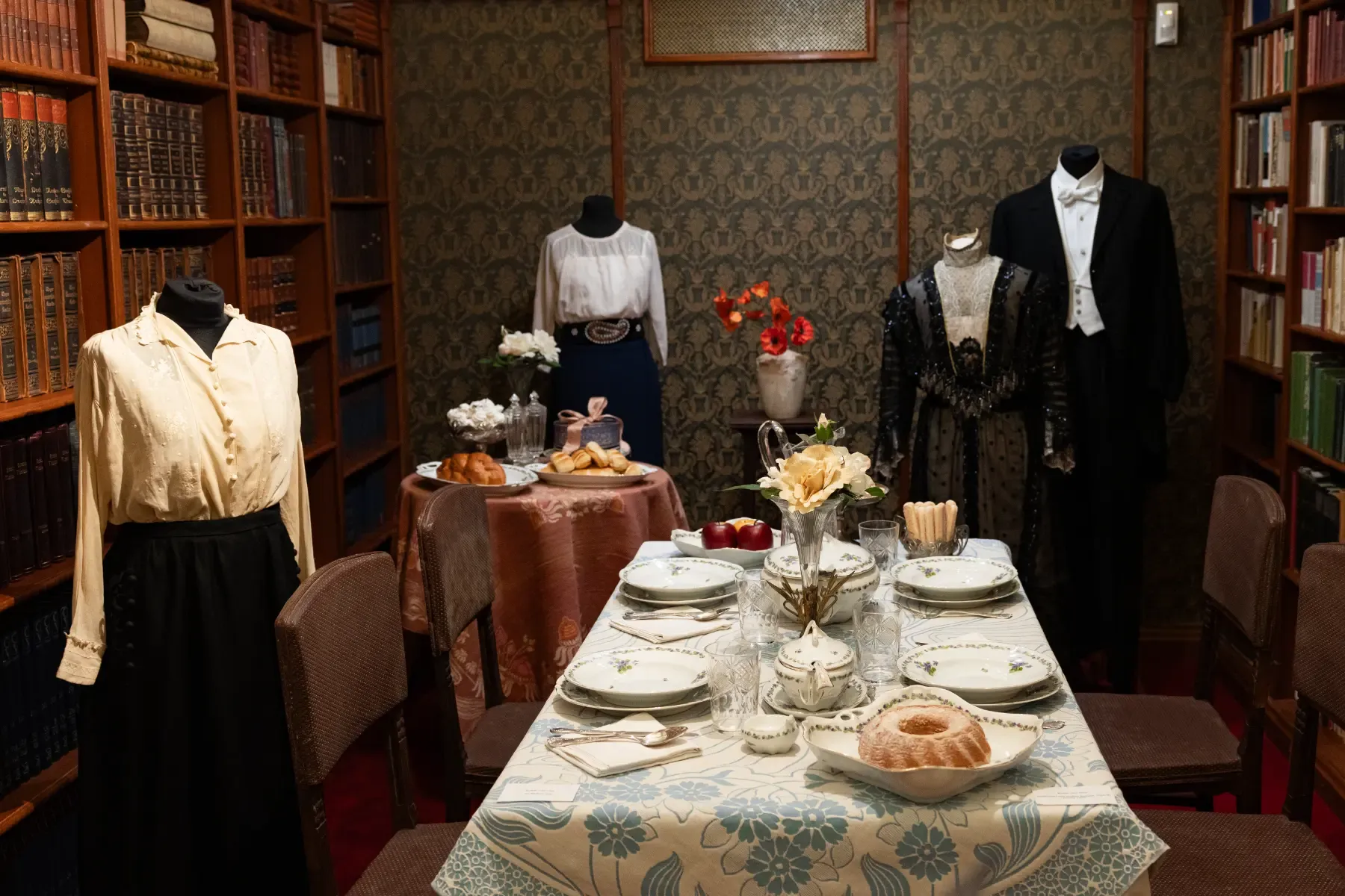 Šťastný život v secesi