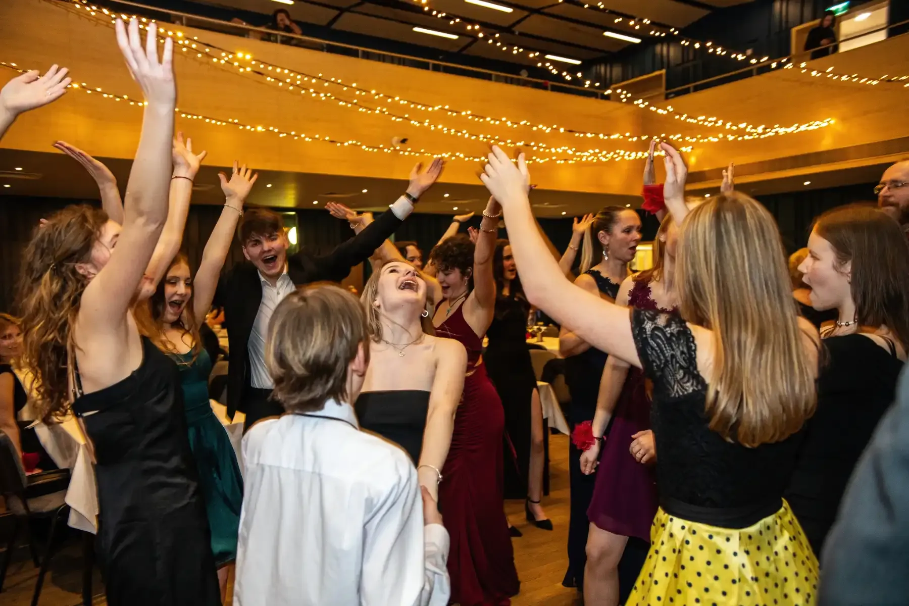 Jablonec nad Nisou City Ball: 160 sparkling