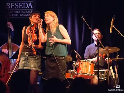 Lua – Tyršovy sady (Tyrš Park)