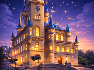 JABLONEC EVENING WITH ANDERSEN – Municipal Library