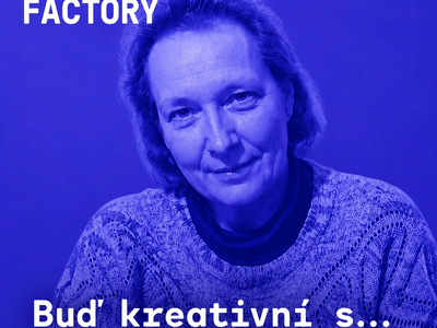 Buď kreativní s Evou Rydlovu – NISA FACTORY