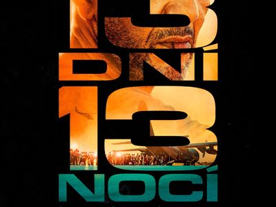 13 dní, 13 nocí 2D/T – Cinema Junior