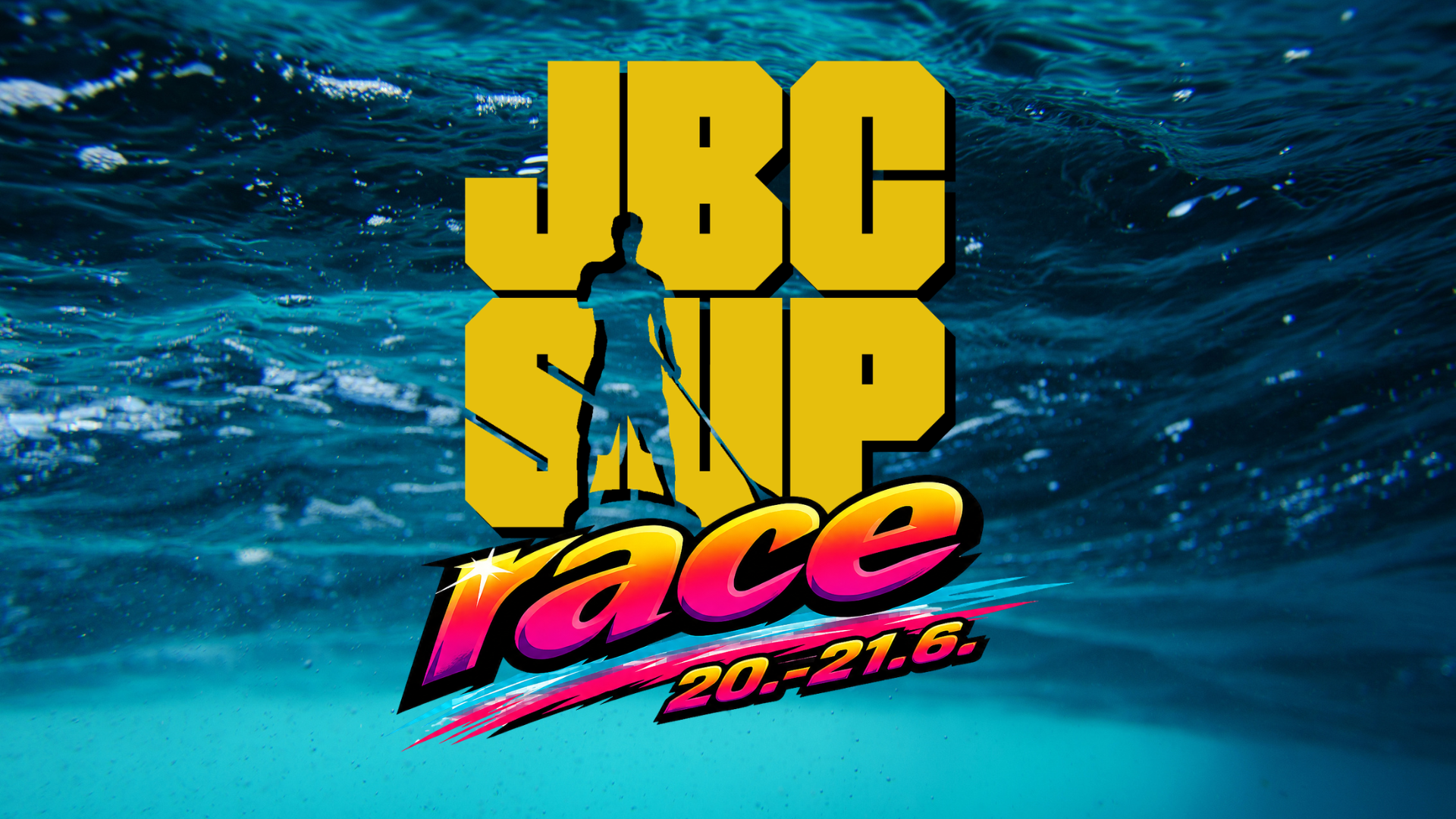JBC SUP race