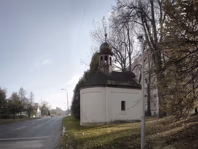 Galeria Kaplička: Kateřina Kobrlová – Galeria Kapliczka