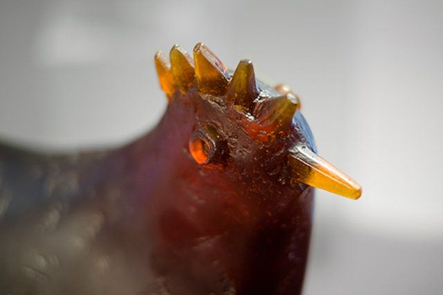 Vernissage der Ausstellung von Ivana Šrámková