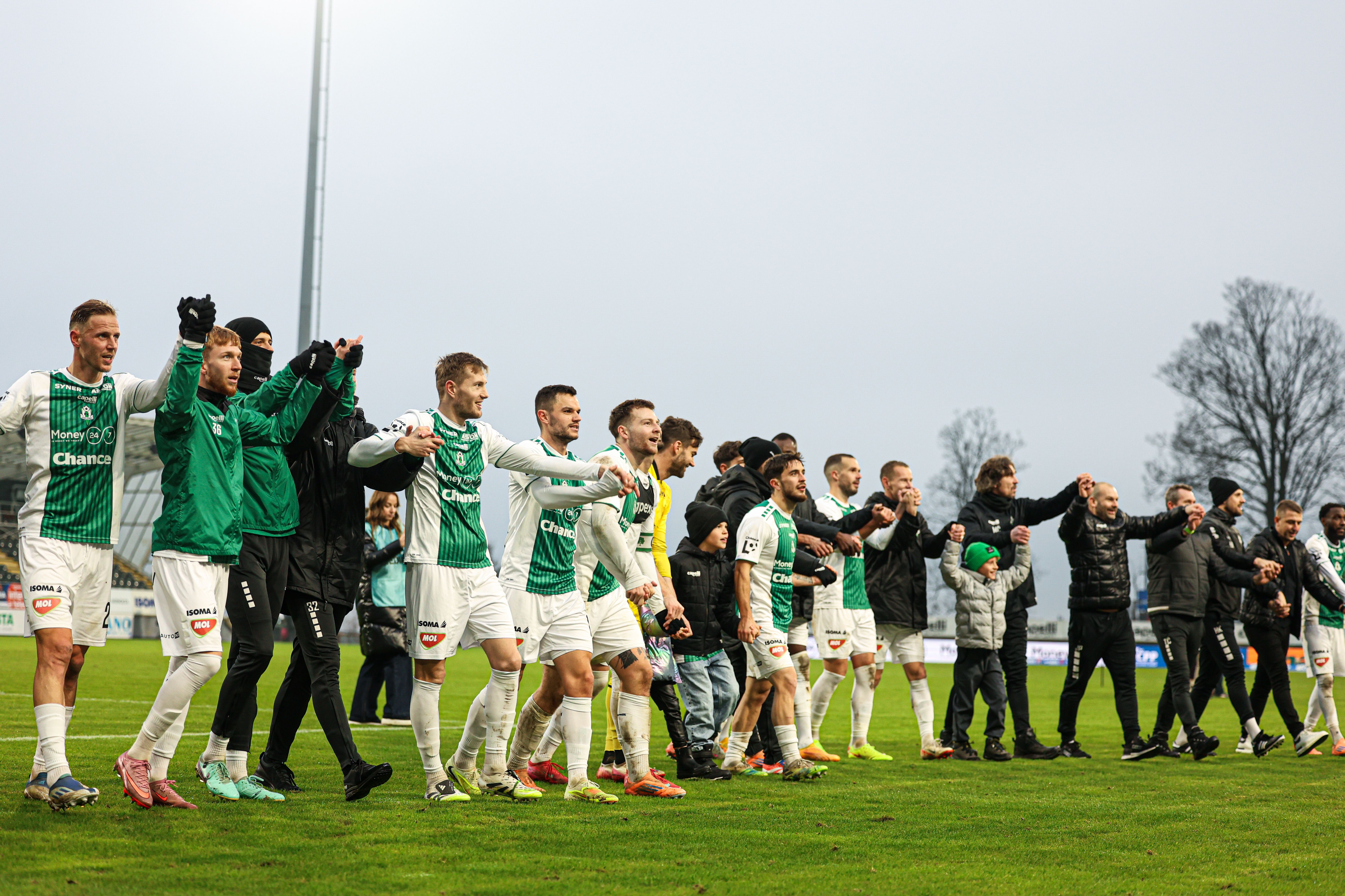 FK JABLONEC vs MFK KARVINÁ