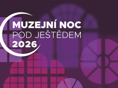 Museum Night under Ještěd 2026 – State Museum of Glass and Jewellery in Jablonec nad Nisou